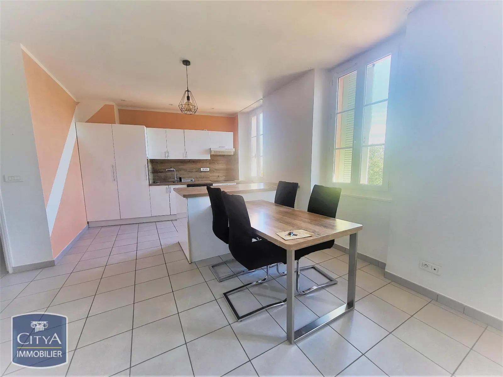 Photo 2 Appartement 3 pièces 68.35m²