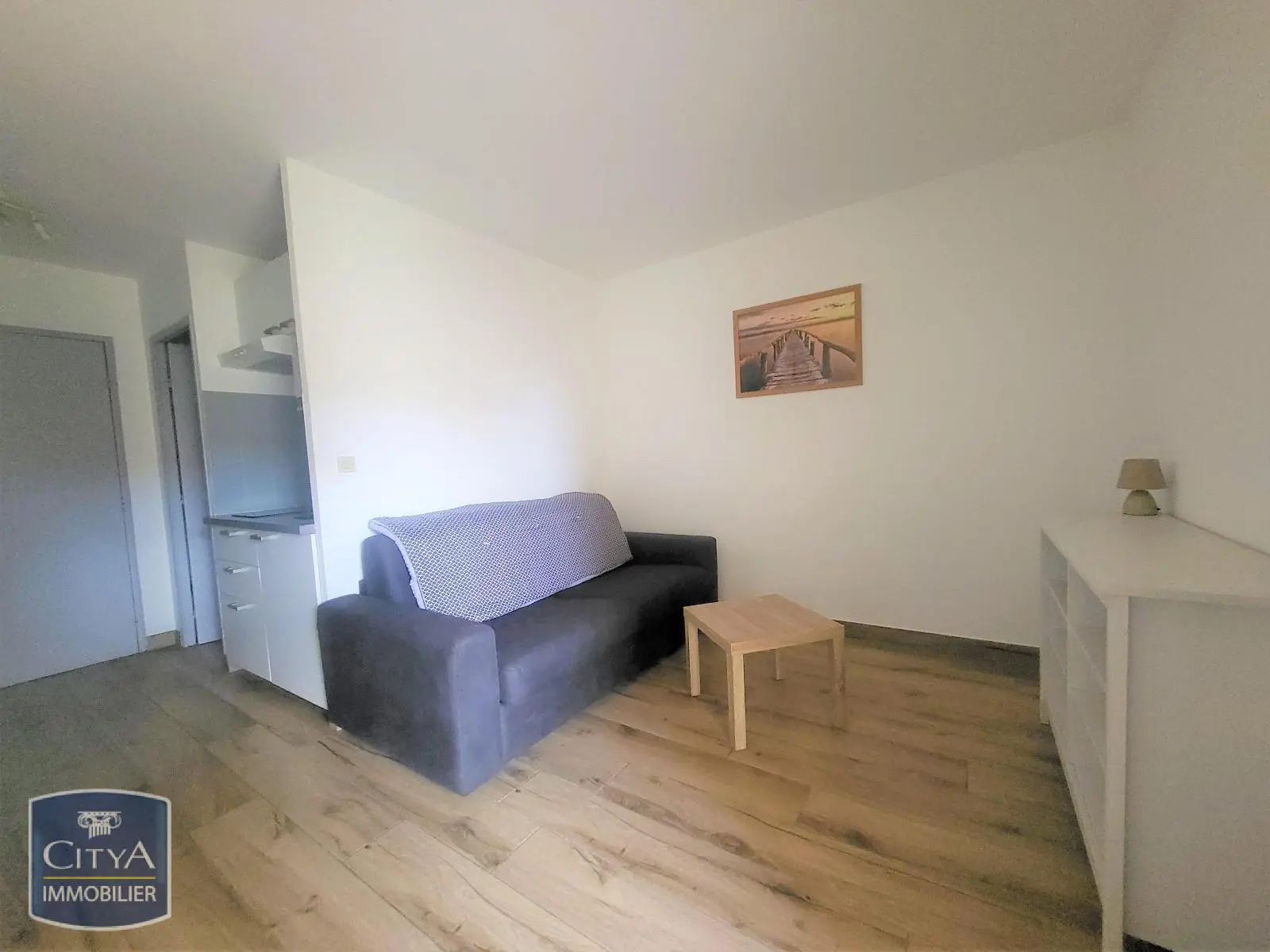 Photo 4 Appartement 1 pièce 20.99m²