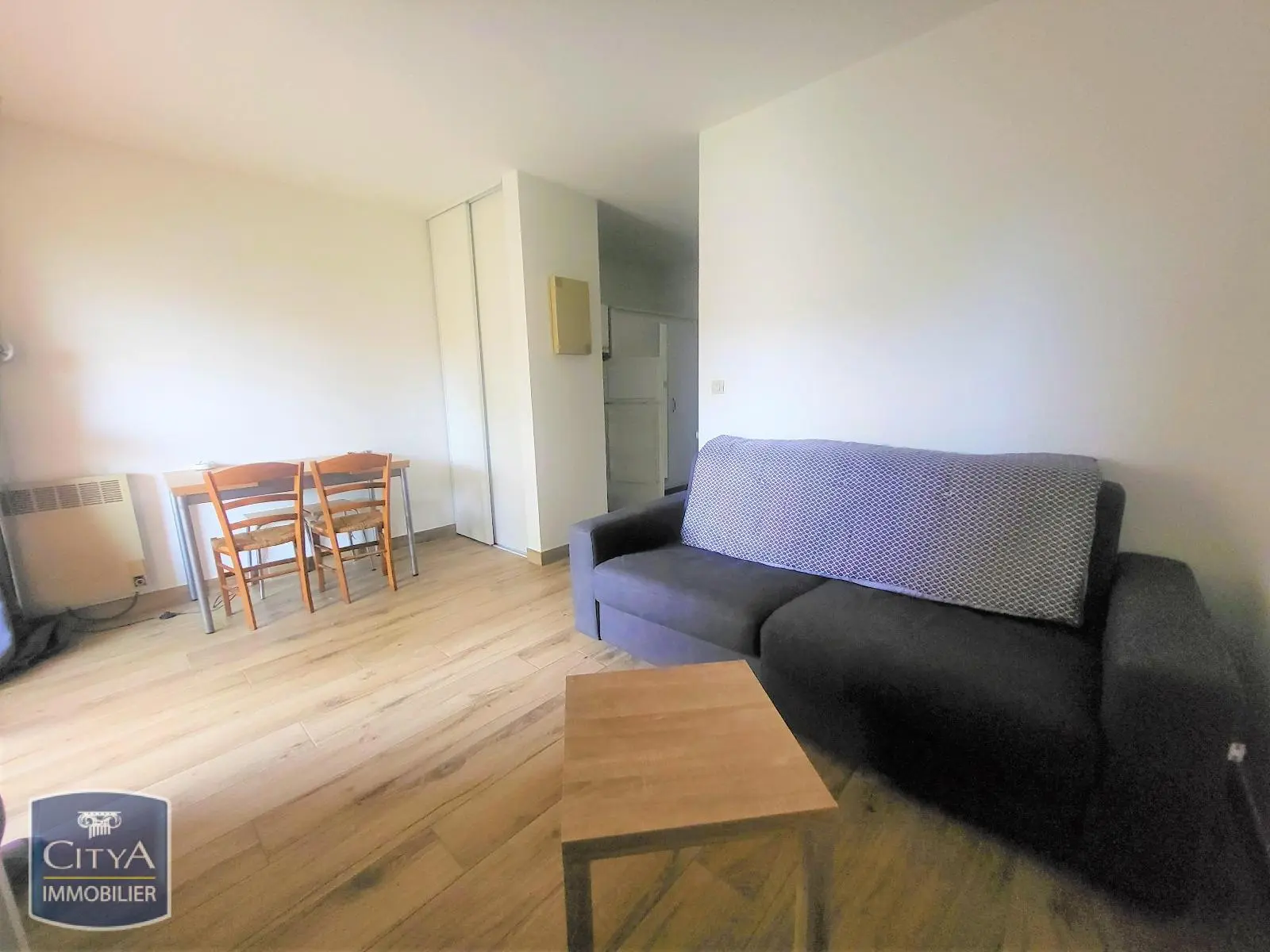 Photo 5 Appartement 1 pièce 20.99m²