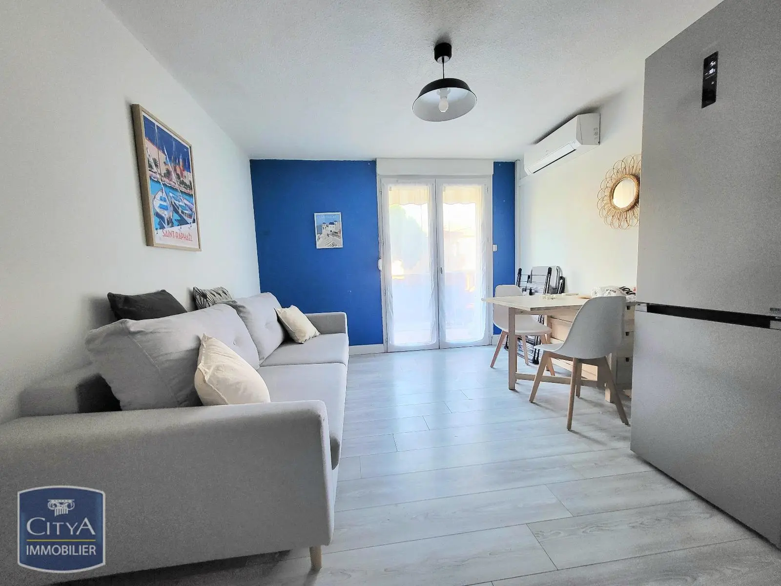 Photo 2 Appartement 2 pièces 28.55m²