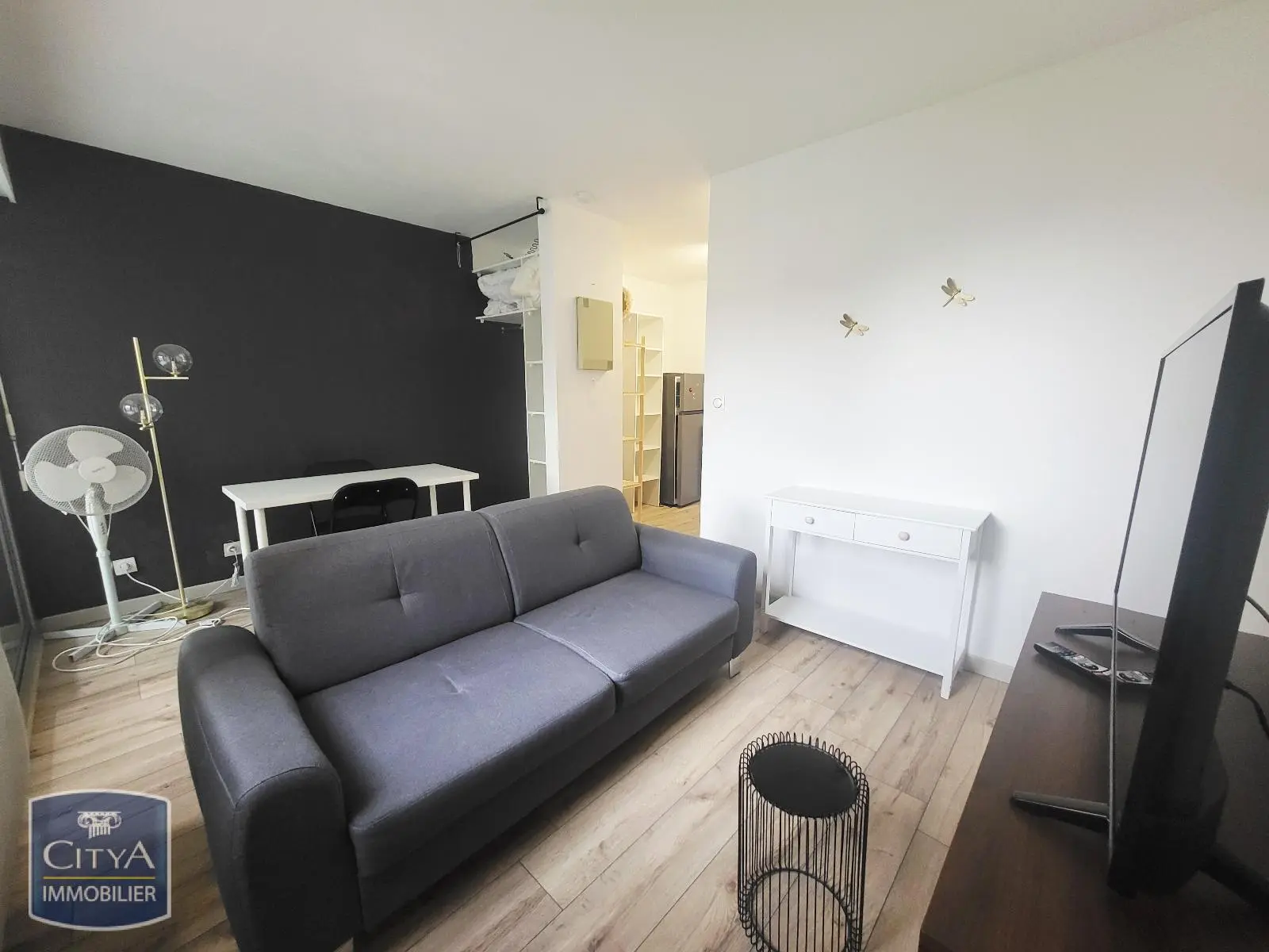 Photo 3 Appartement 1 pièce 21.09m²