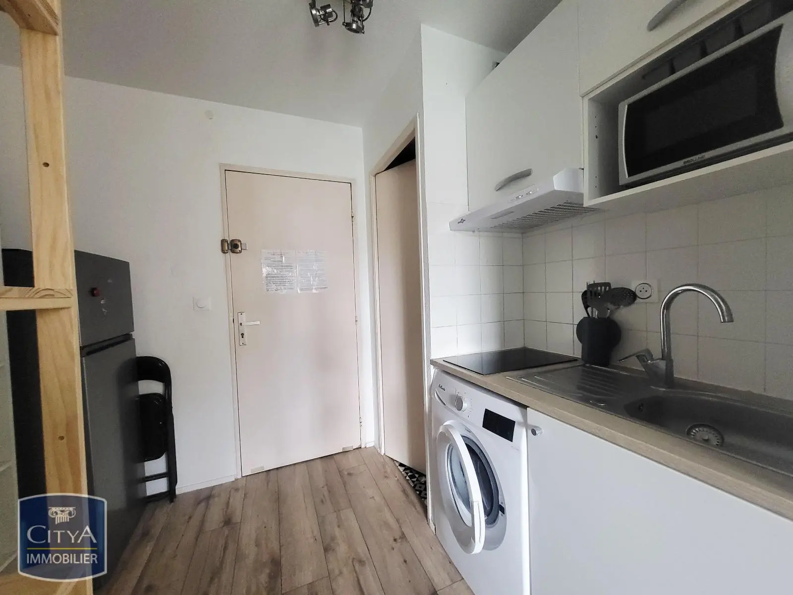 Photo 4 Appartement 1 pièce 21.09m²