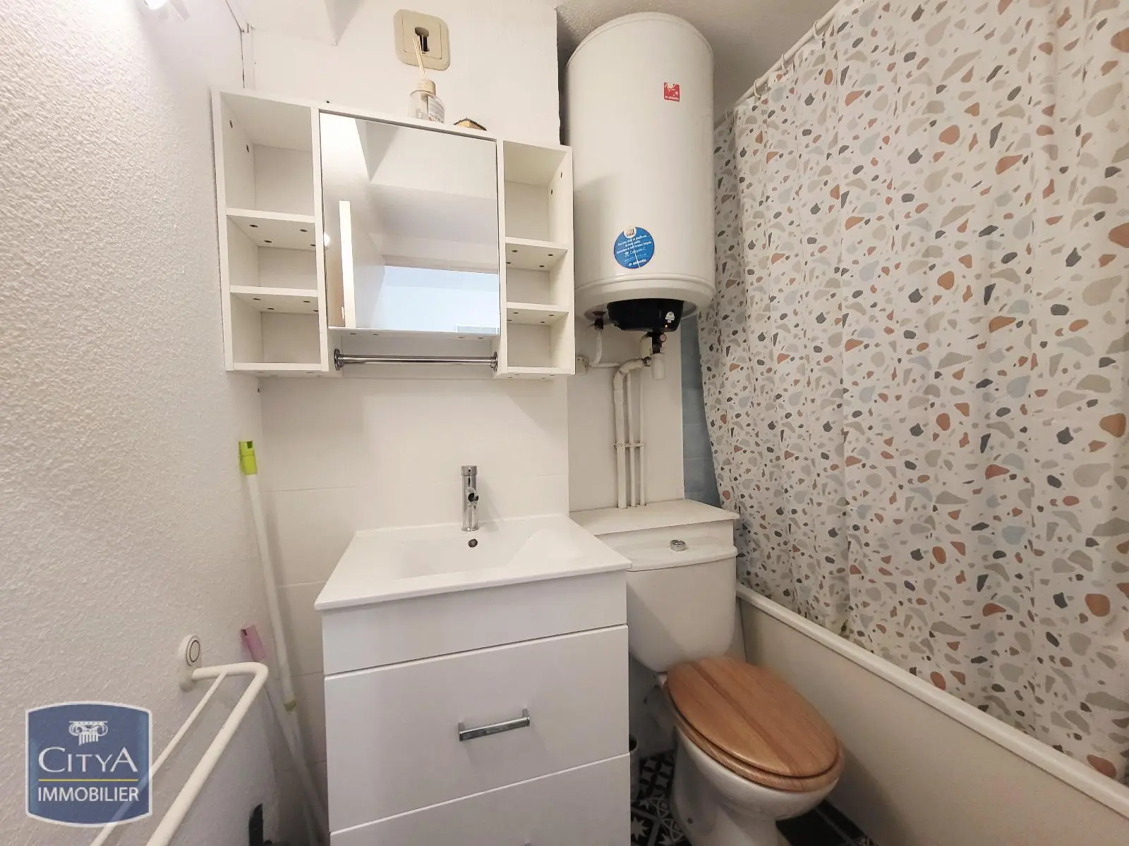 Photo 6 Appartement 1 pièce 21.09m²