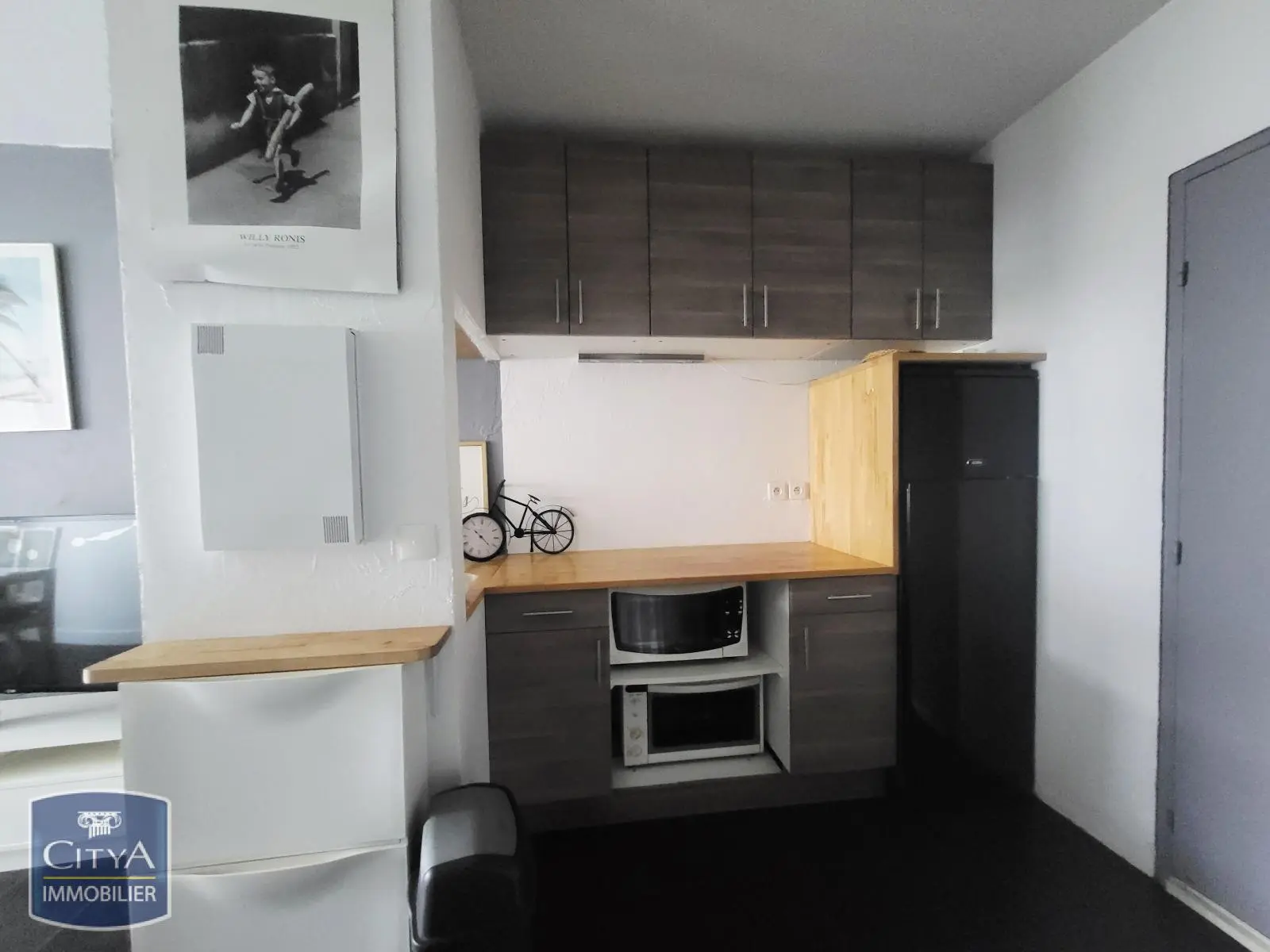 Photo 3 Appartement 1 pièce 25m²