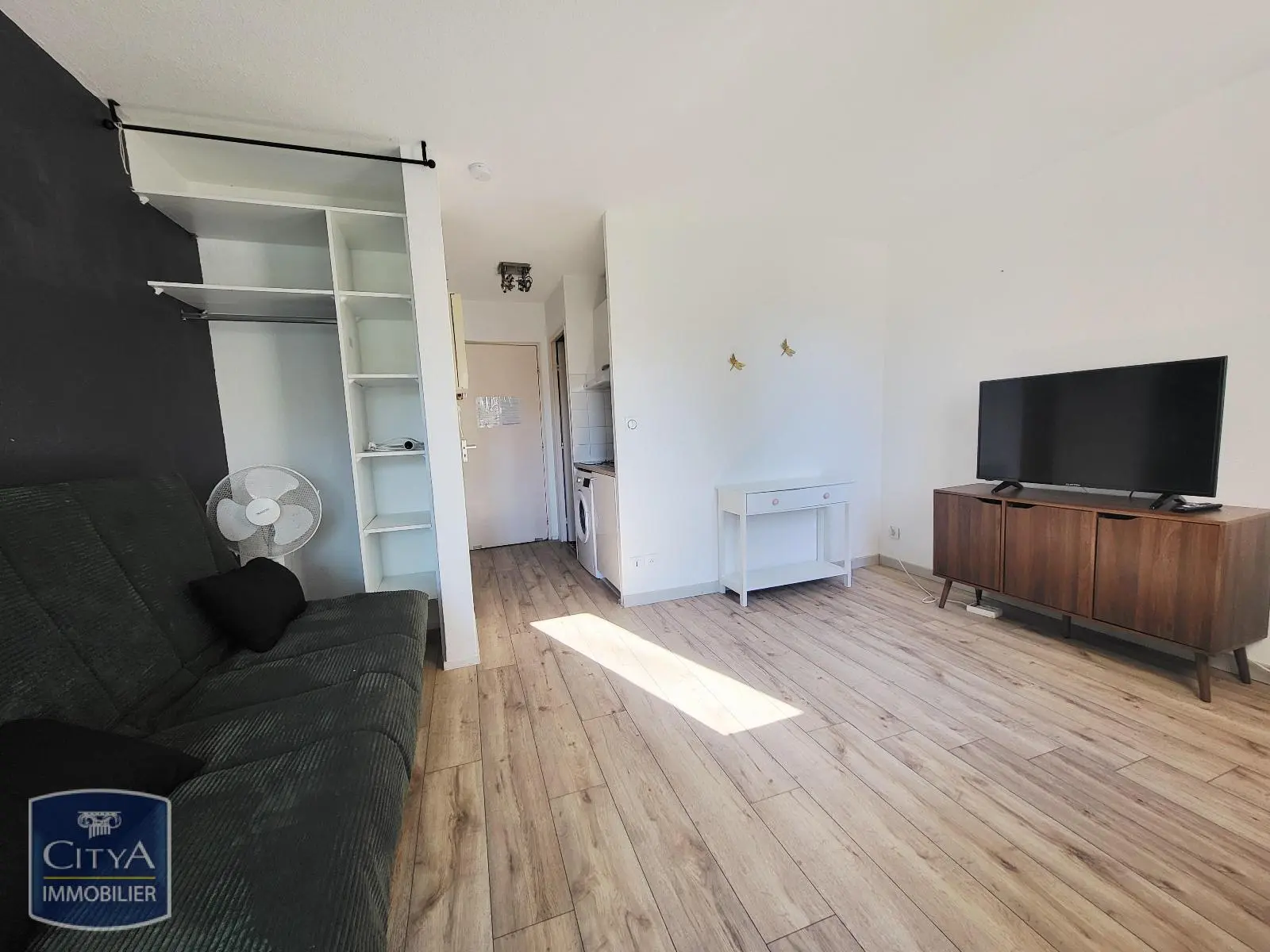 Photo 3 Appartement 1 pièce 21.09m²