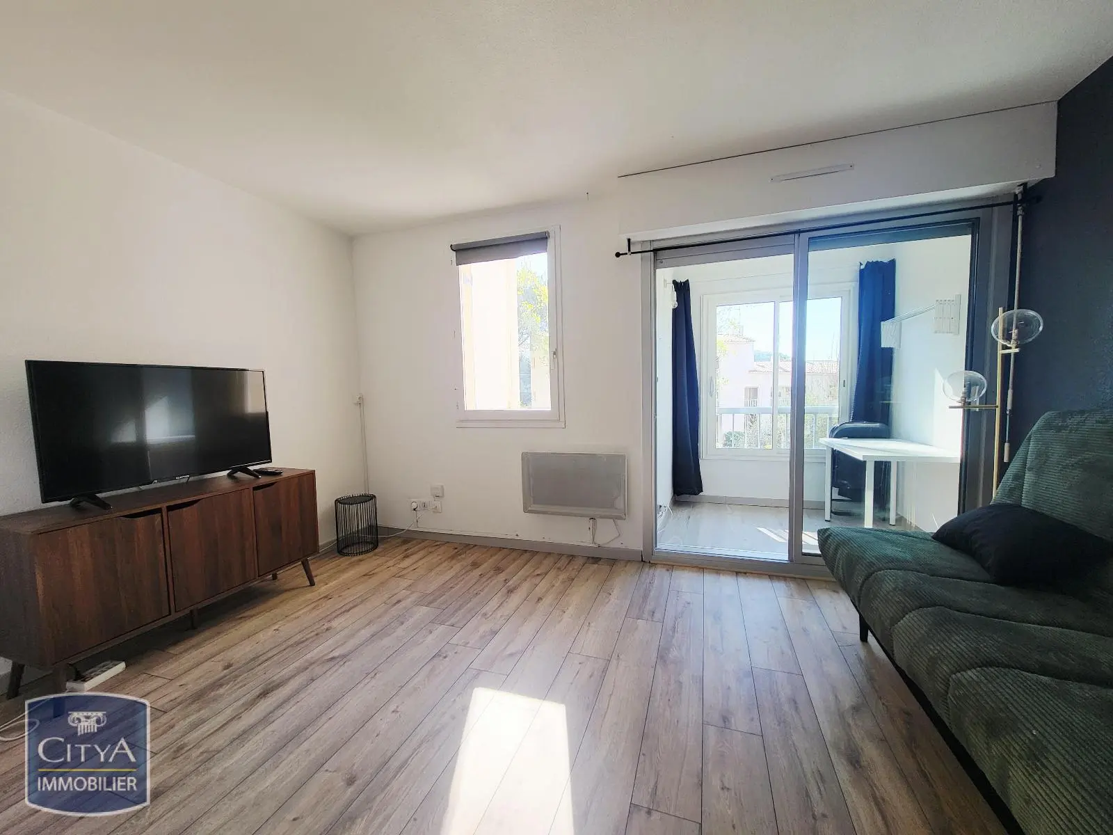 Photo 2 Appartement 1 pièce 21.09m²