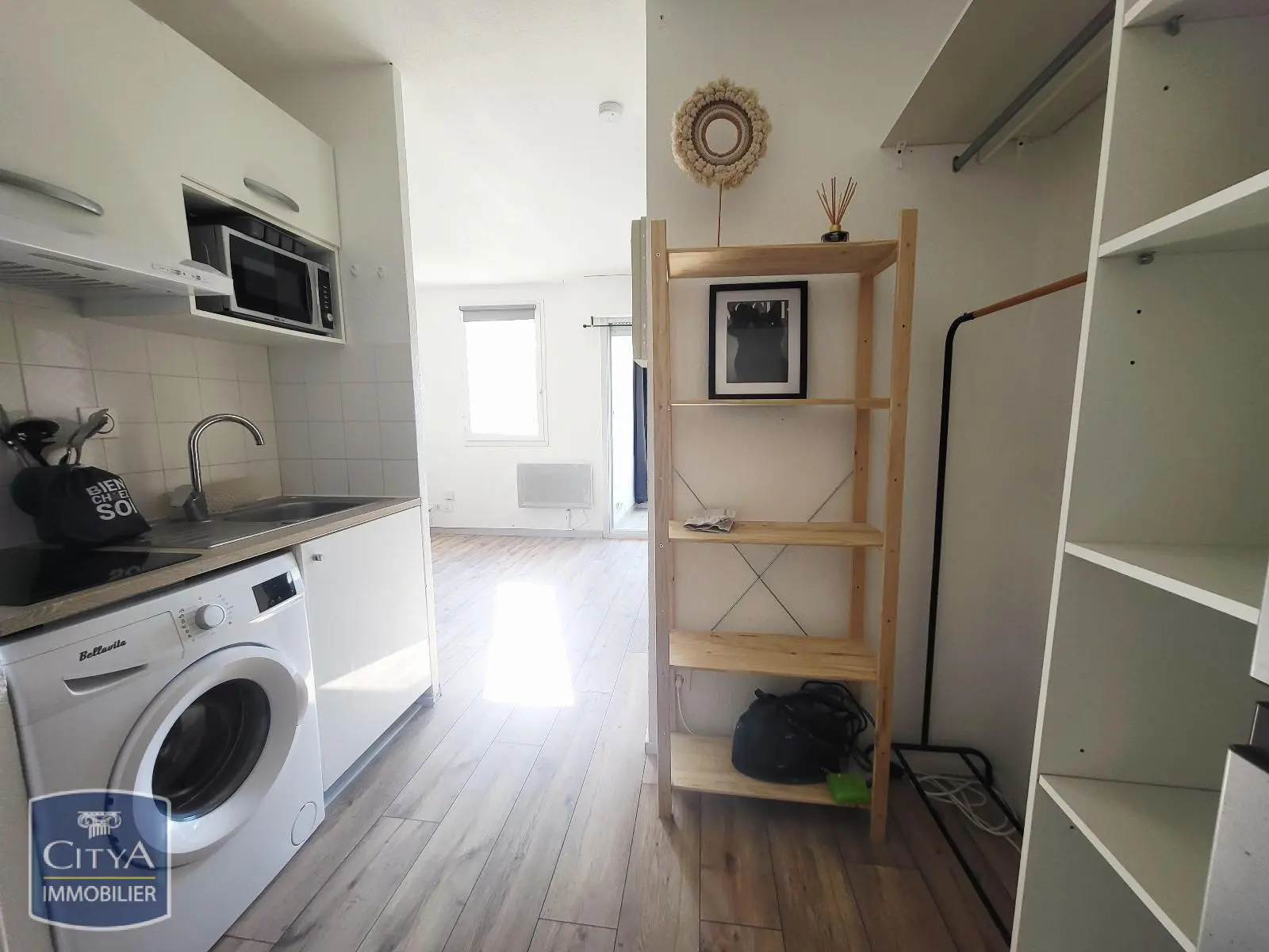 Photo 8 Appartement 1 pièce 21.09m²