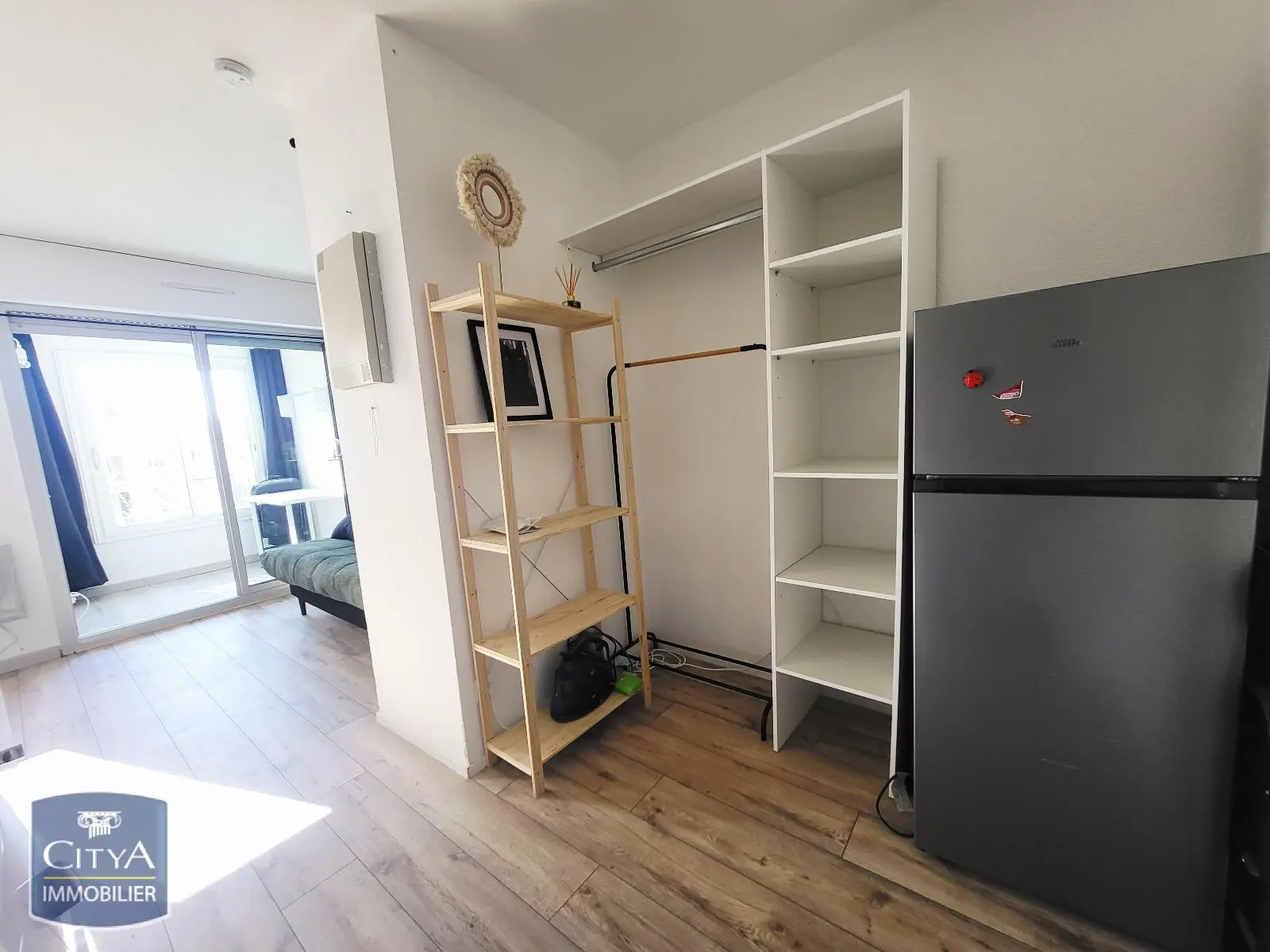 Photo 9 Appartement 1 pièce 21.09m²