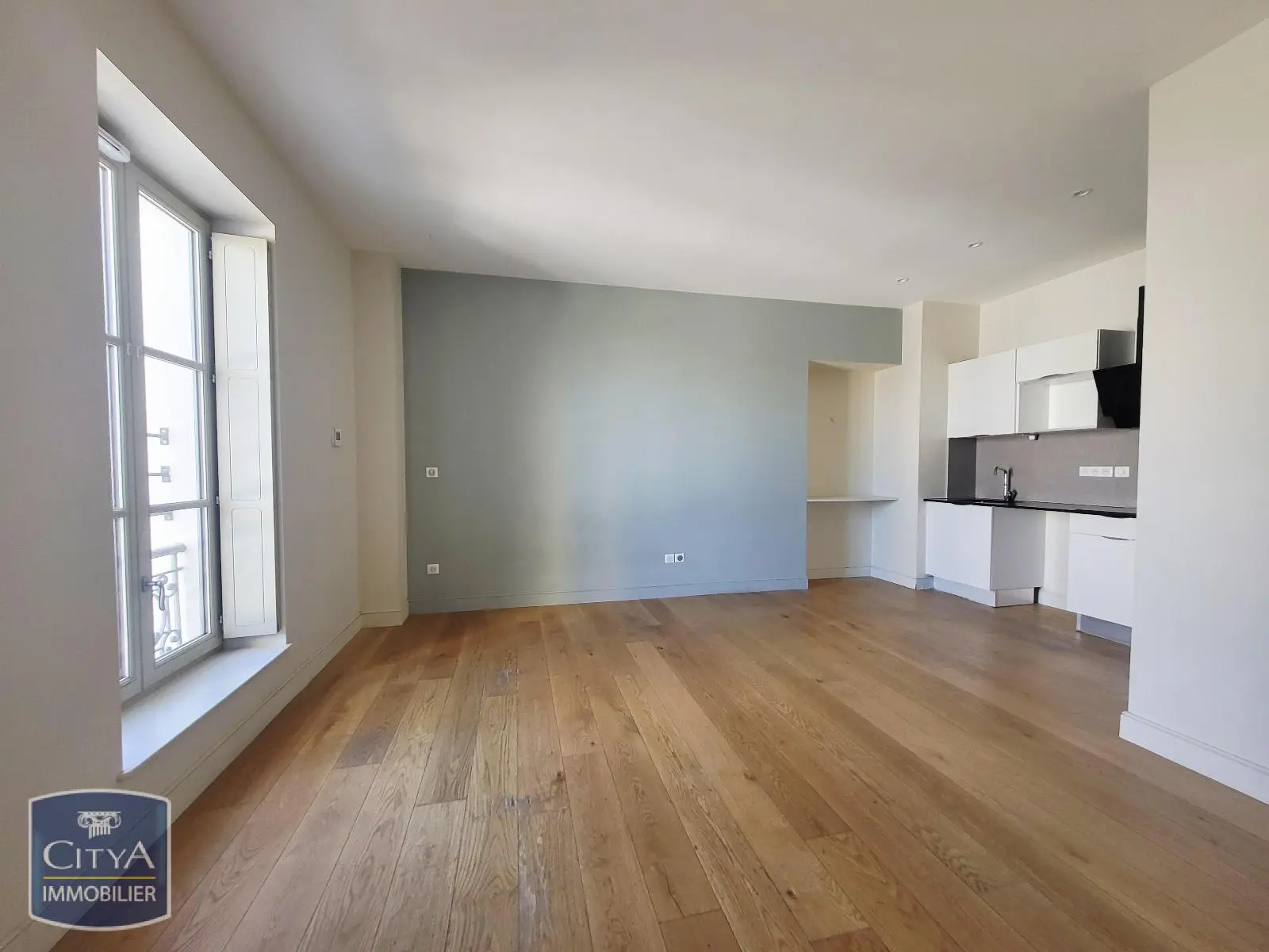 Photo 5 Appartement 1 pièce 33.55m²