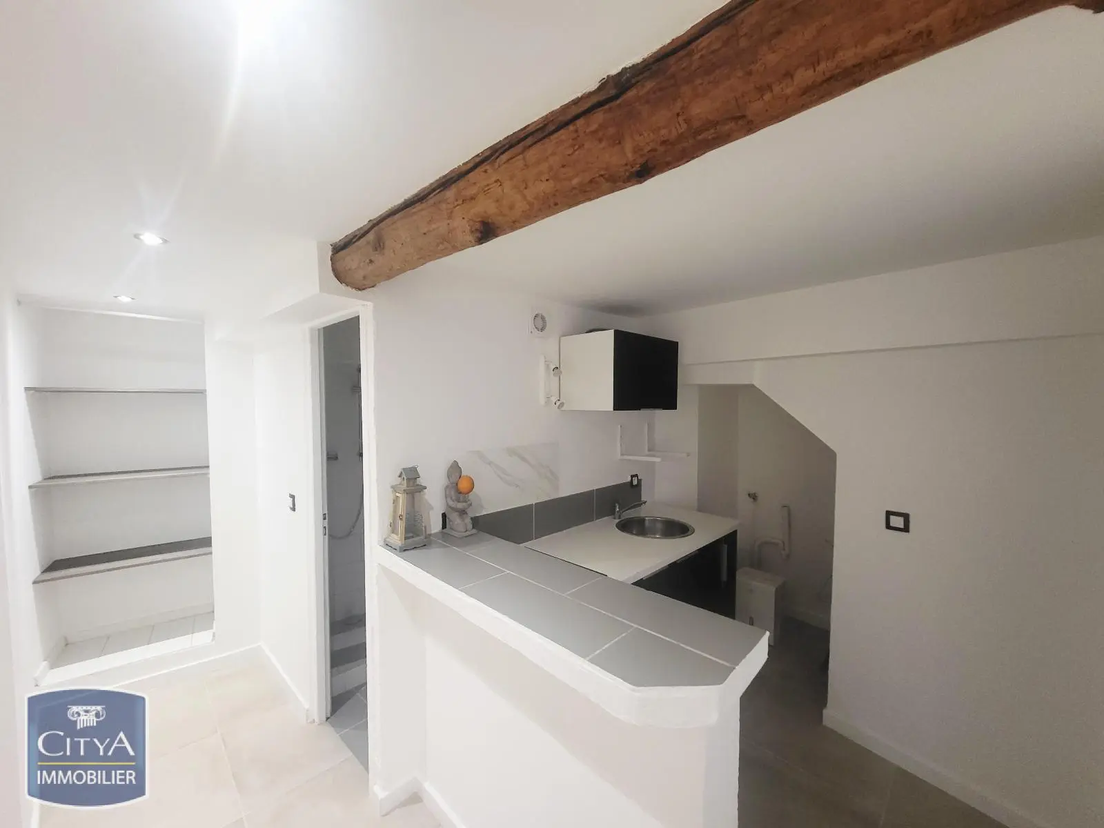 Photo 4 Appartement 1 pièce 18.63m²