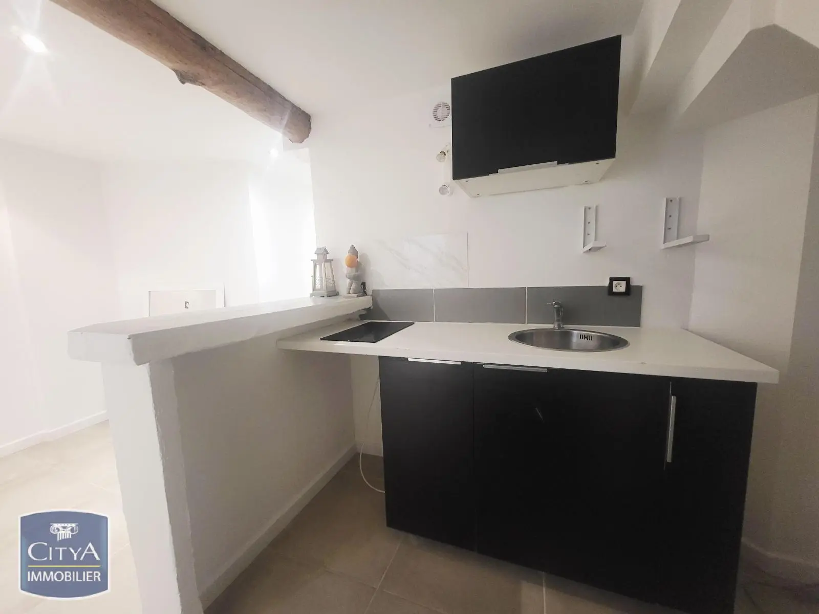 Photo 5 Appartement 1 pièce 18.63m²