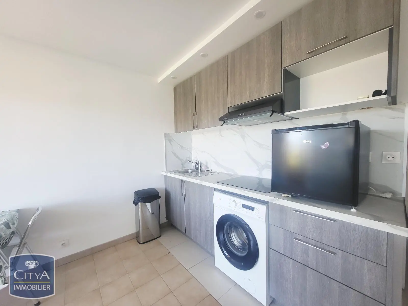 Photo 5 Appartement 1 pièce 24.41m²