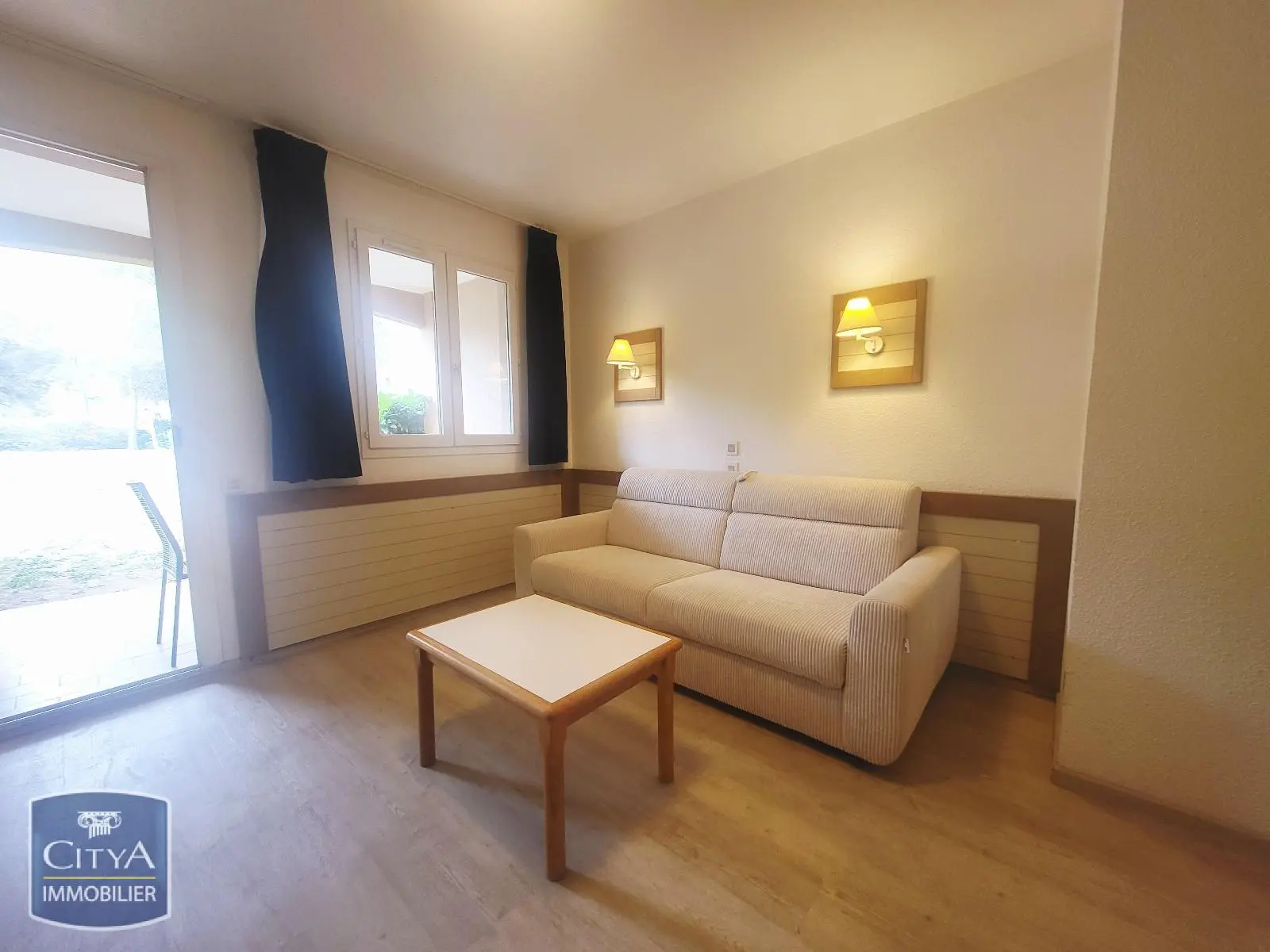 Photo 4 Appartement 1 pièce 25.83m²