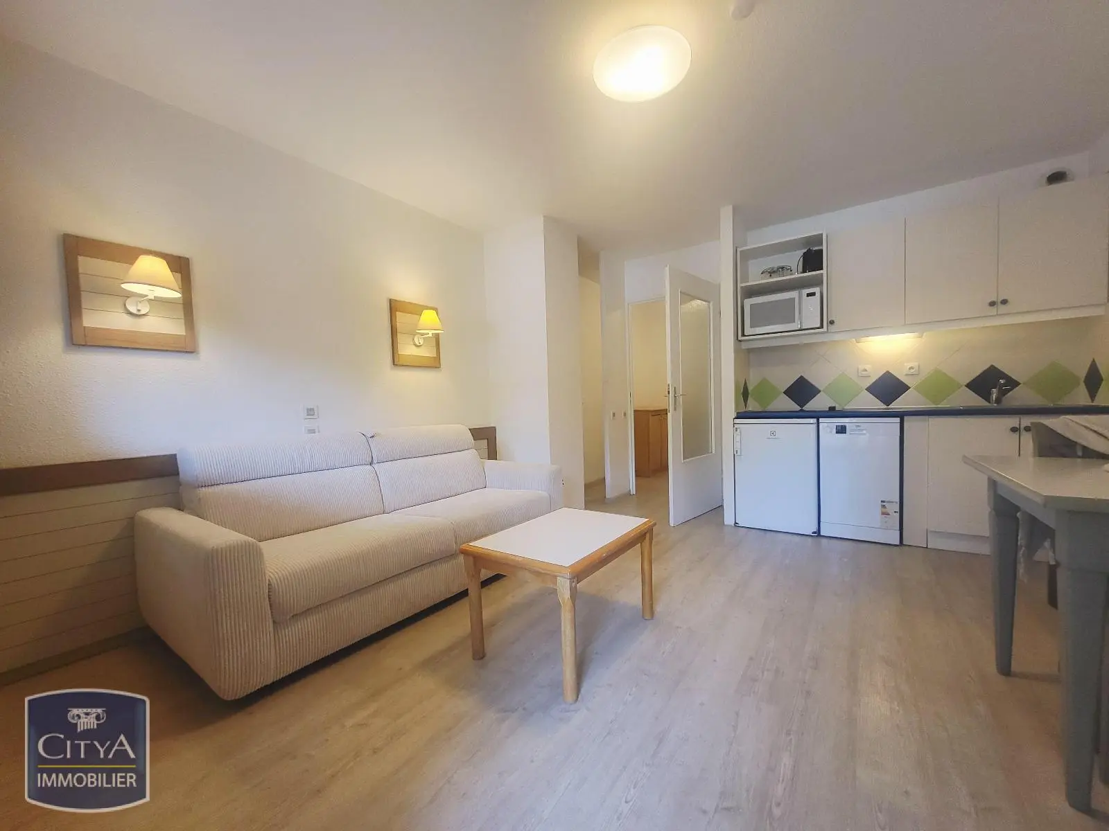 Photo 3 Appartement 1 pièce 25.83m²