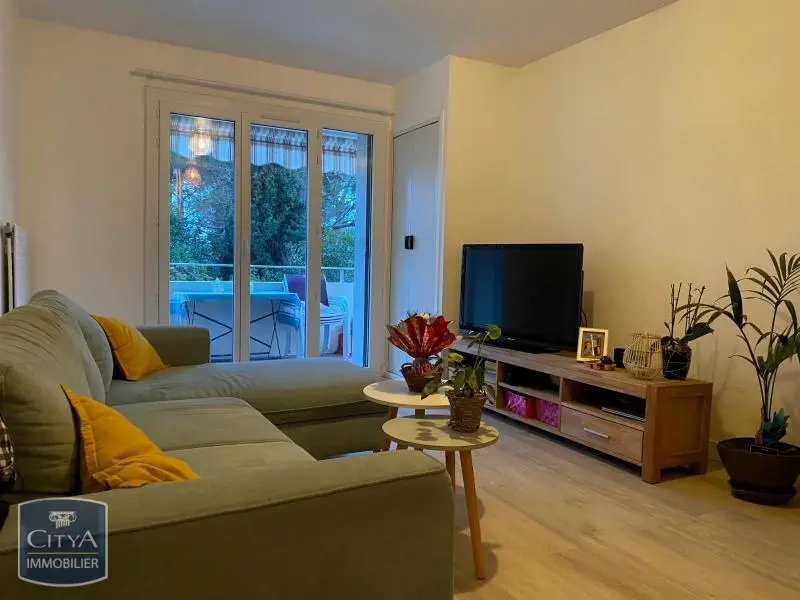 Photo 1 Appartement 2 pièces 38.8m²