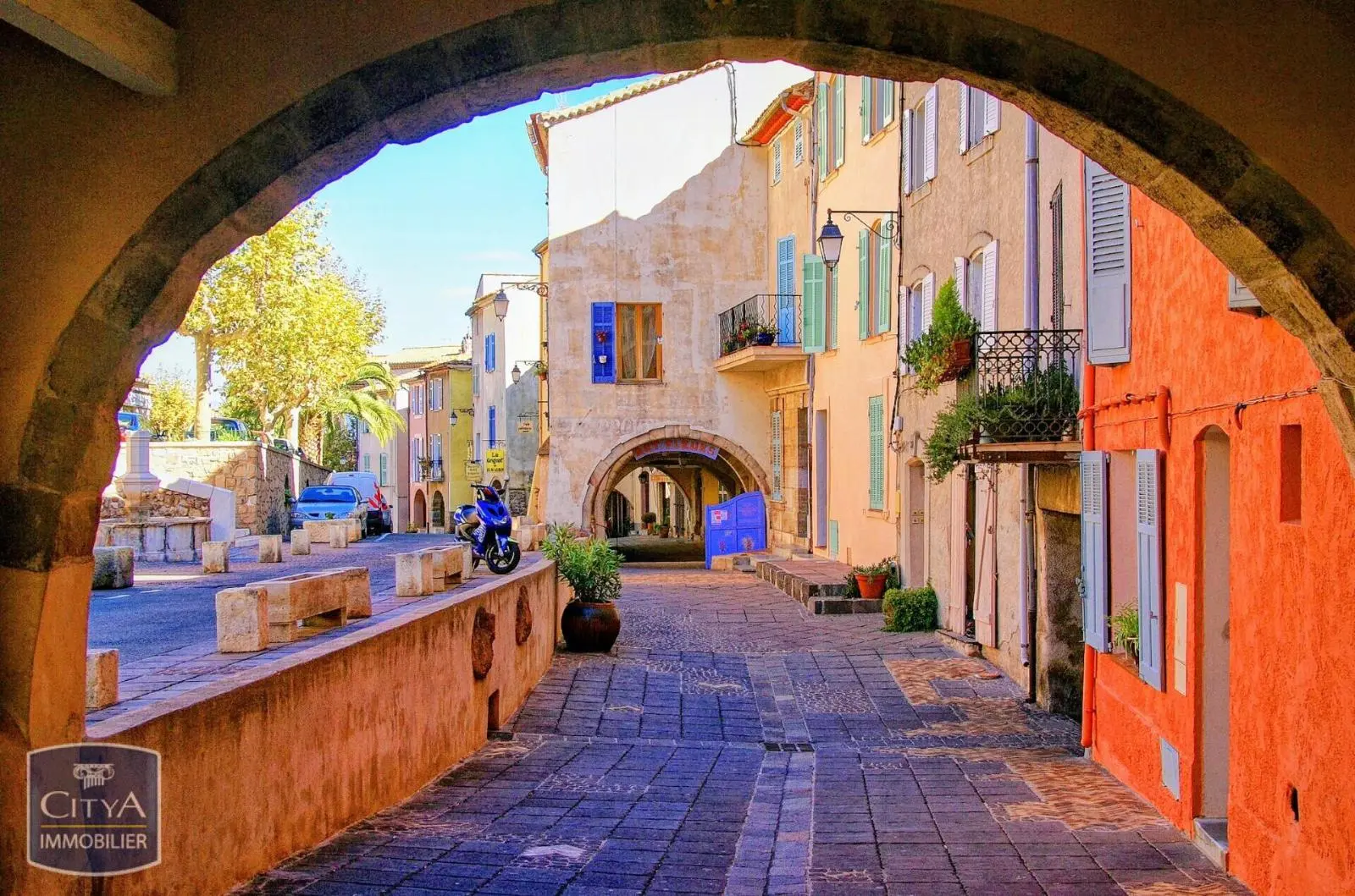 Photo 1 Appartement 1 pièce 18.63m²