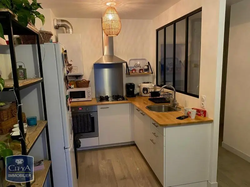 Photo 2 Appartement 2 pièces 38.8m²