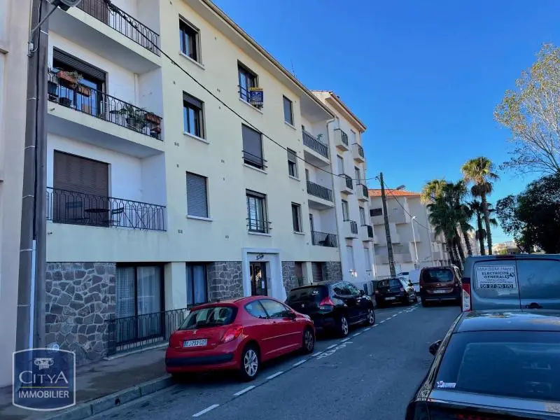 Photo 2 Appartement 1 pièce 23.33m²