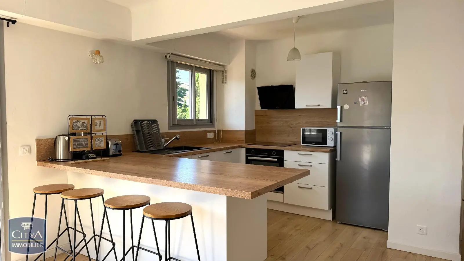 Photo 1 Appartement 3 pièces 58.09m²