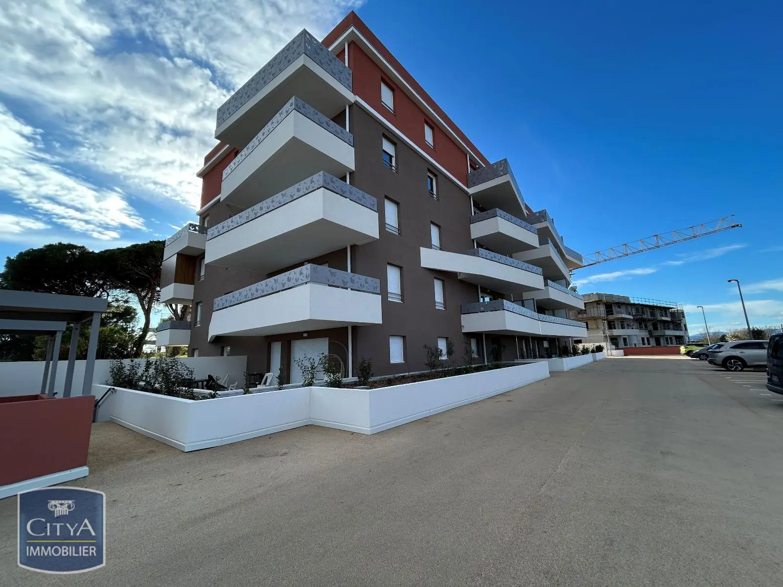 Photo 1 Appartement 2 pièces 45.7m²