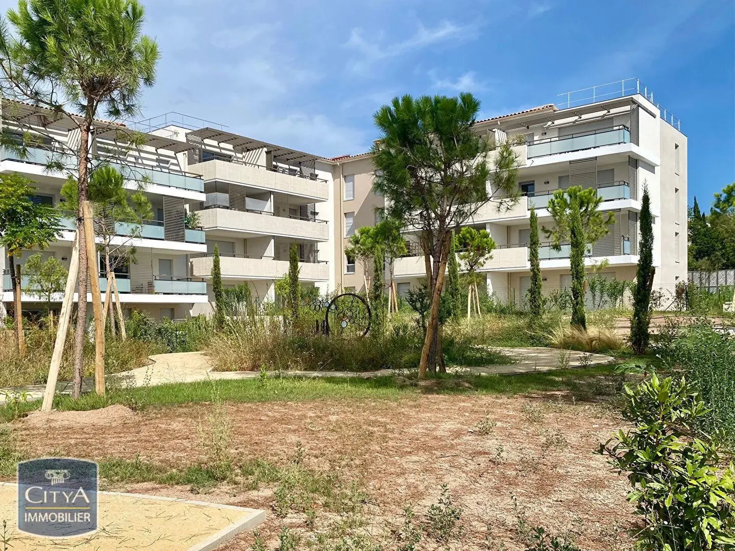 Photo 1 Appartement 2 pièces 52.91m²