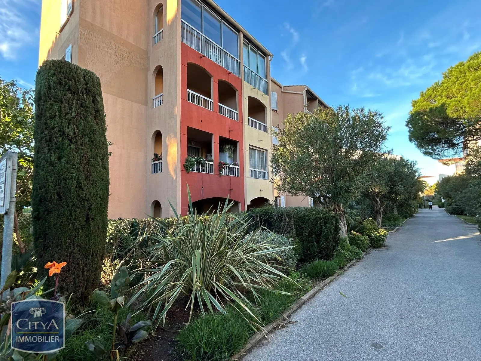 Photo 1 Appartement 2 pièces 25.26m²