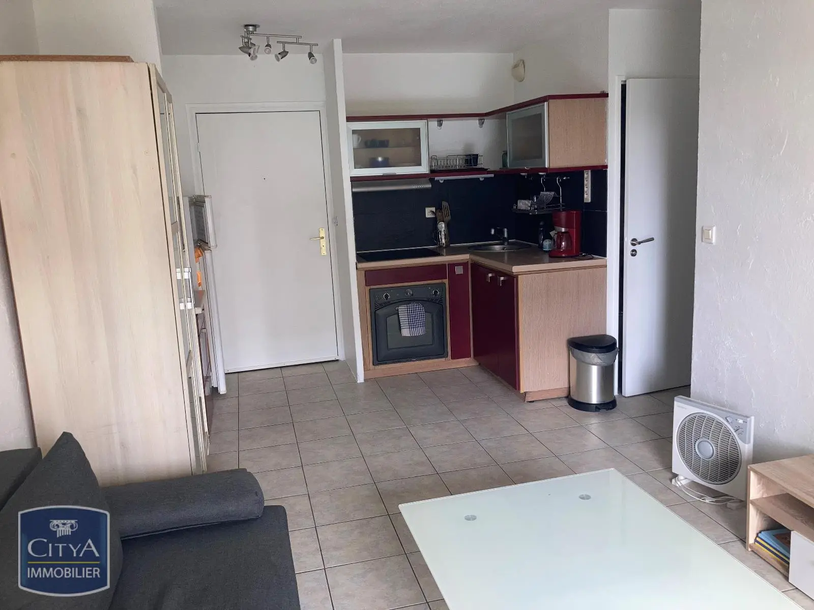 Photo 2 Appartement 2 pièces 28.3m²