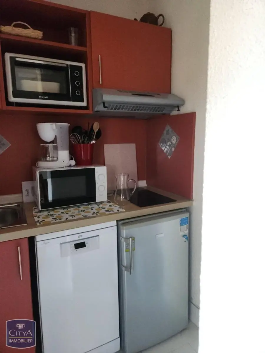 Photo 5 Appartement 1 pièce 25.37m²