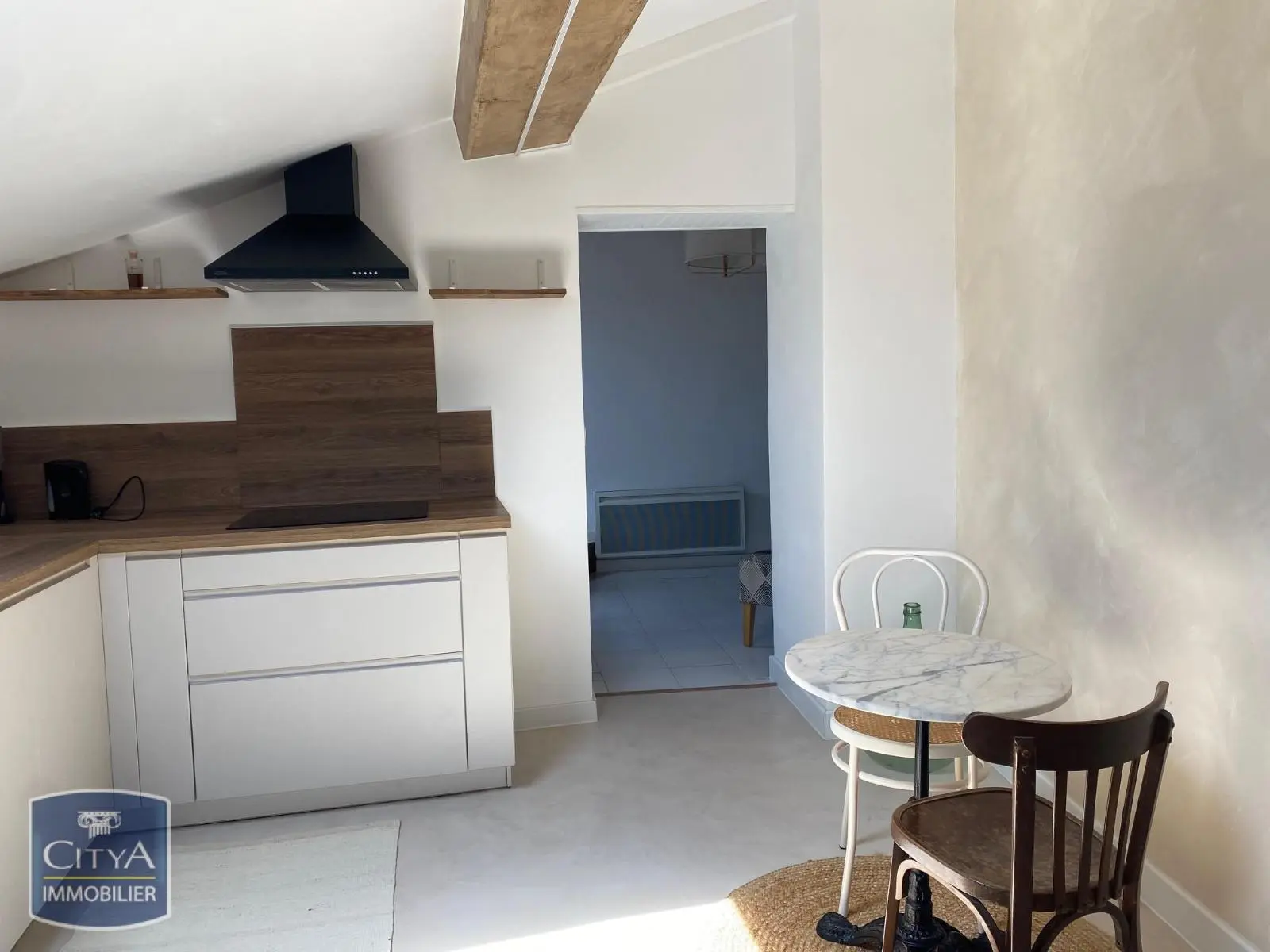 Photo 3 Appartement 2 pièces 36.76m²