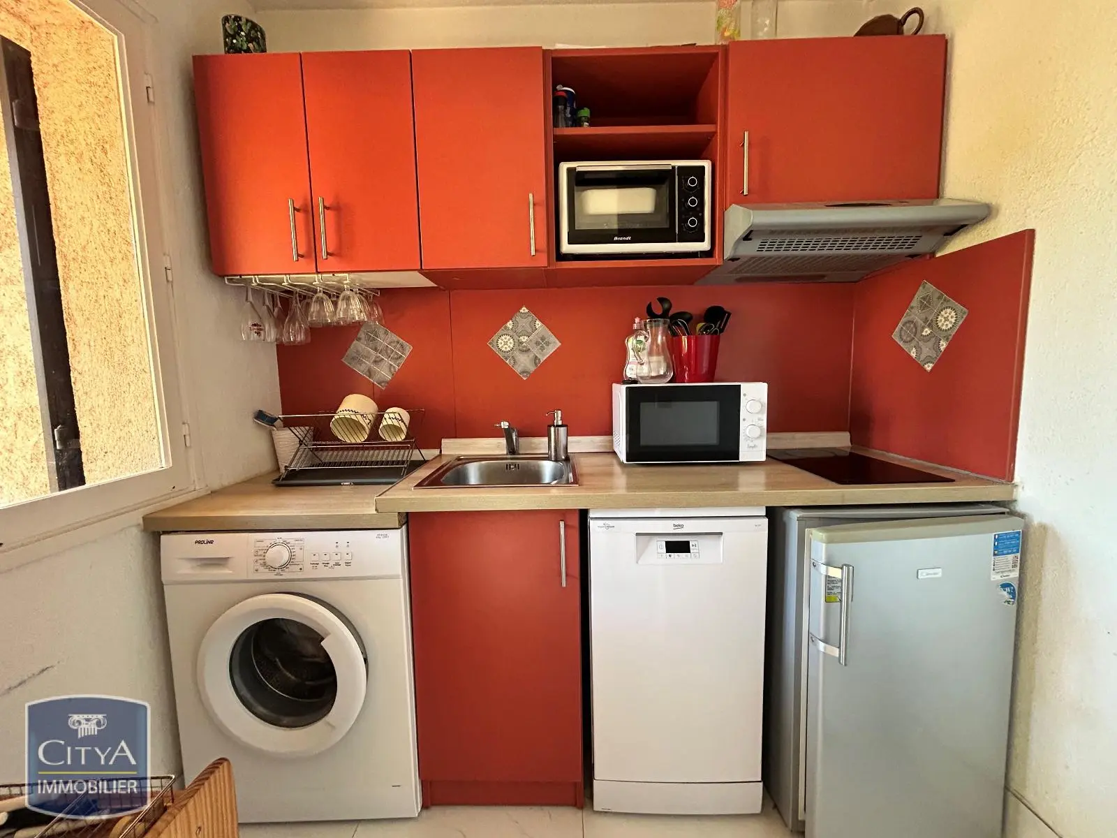 Photo 5 Appartement 1 pièce 25.37m²