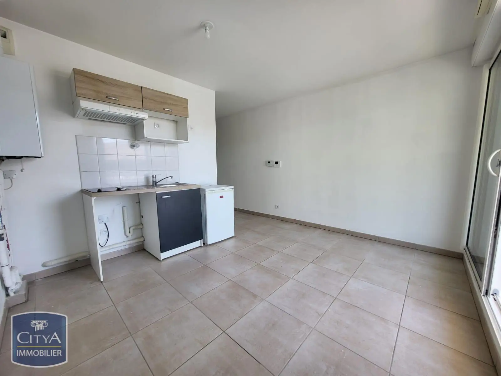 Photo 3 Appartement 1 pièce 24.45m²