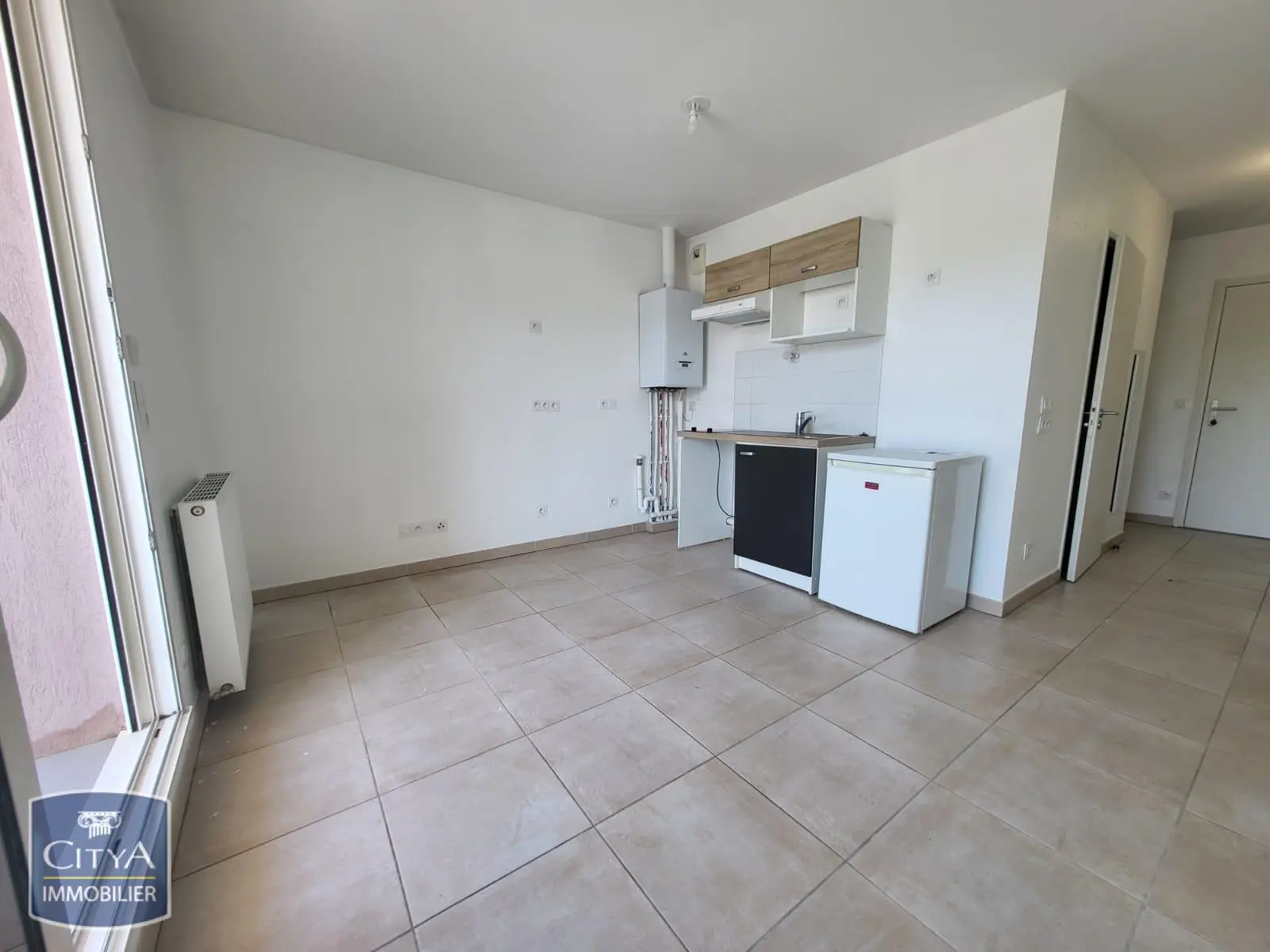 Photo 5 Appartement 1 pièce 24.45m²