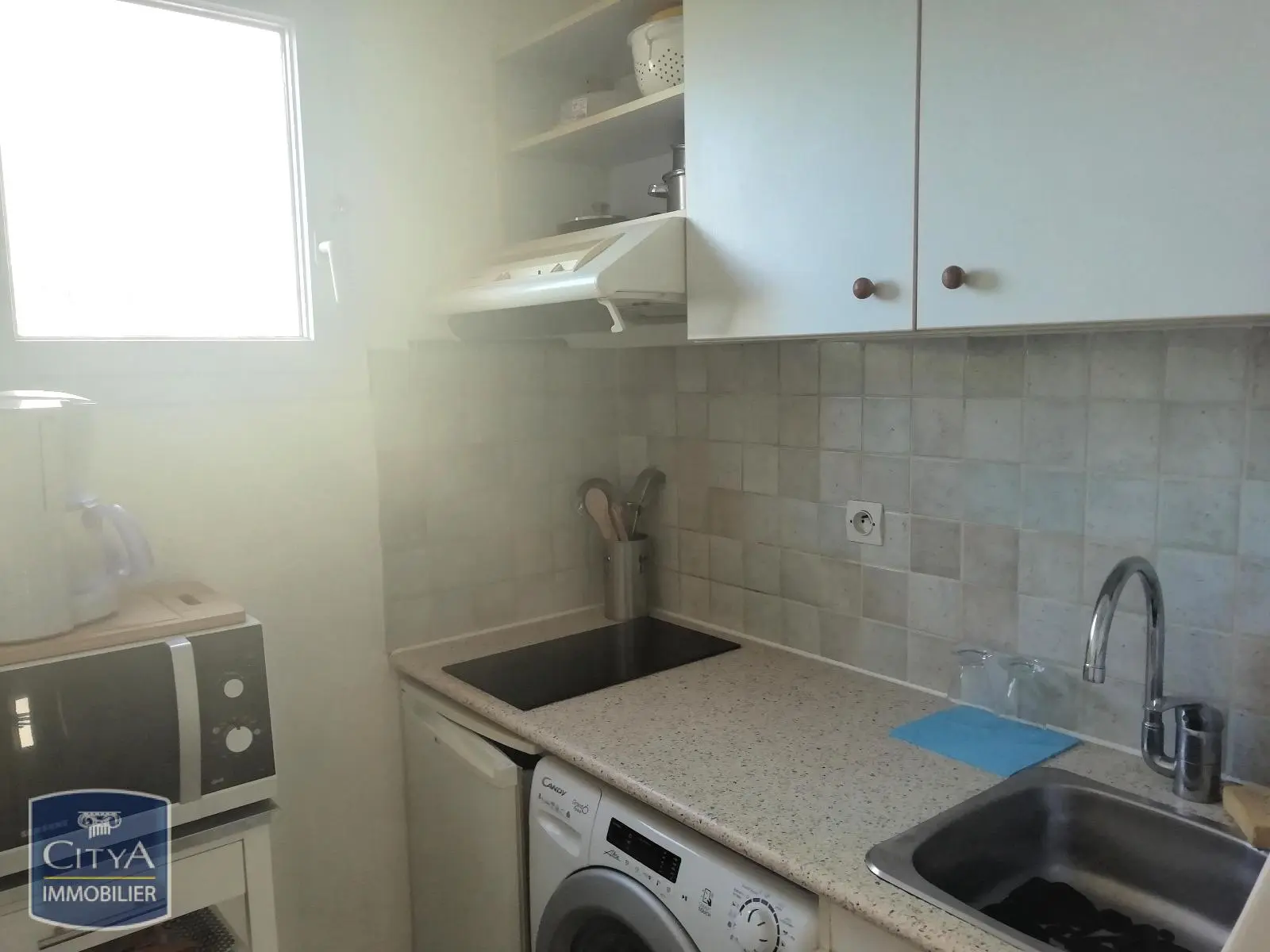 Photo 5 Appartement 1 pièce 22.81m²