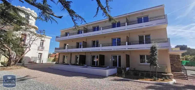 Photo 1 Appartement 3 pièces 58.25m²