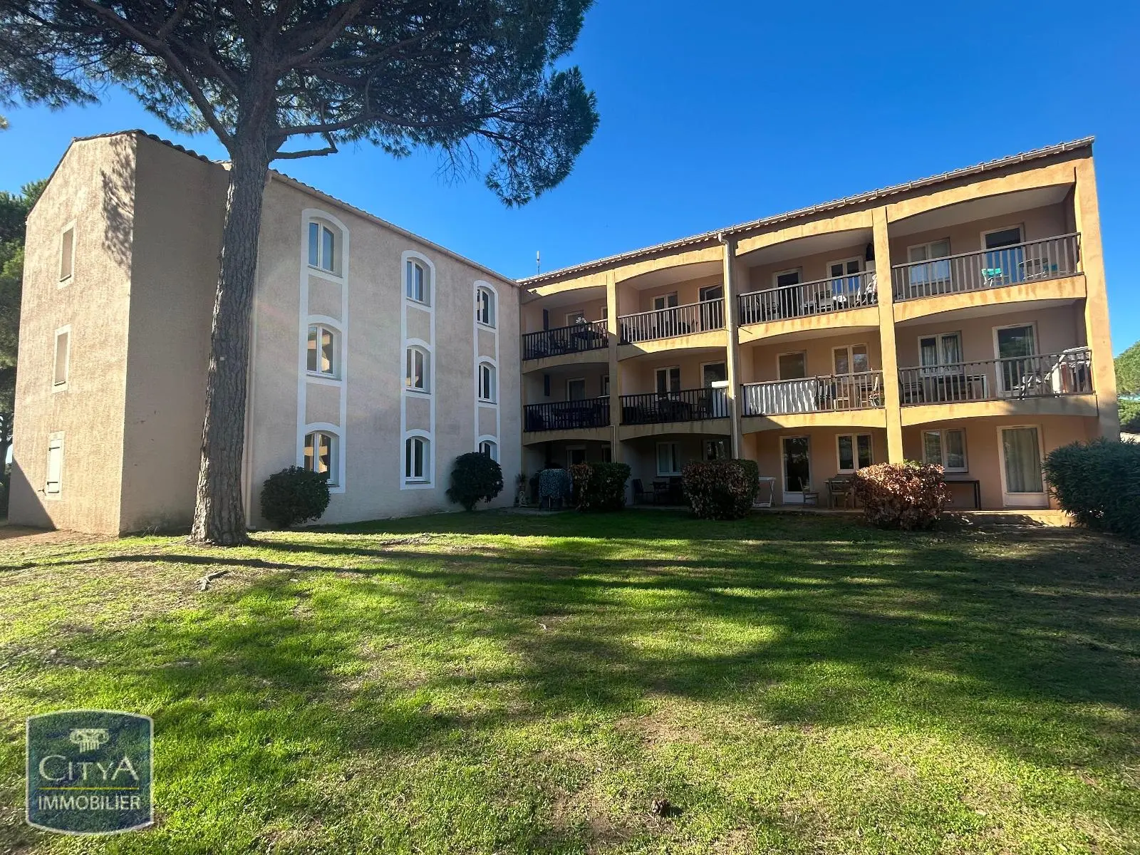 Photo 1 pour Appartement 1 pièce 25.83m² Photo 1 Appartement 1 pièce 25.83m²