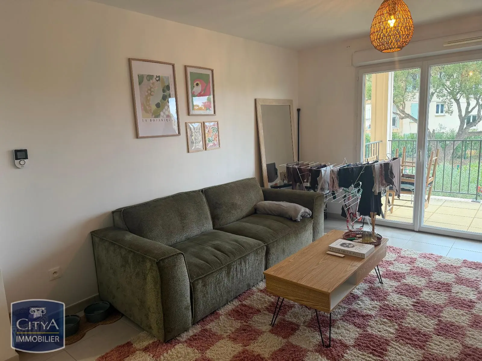 Photo 2 Appartement 2 pièces 46.33m²