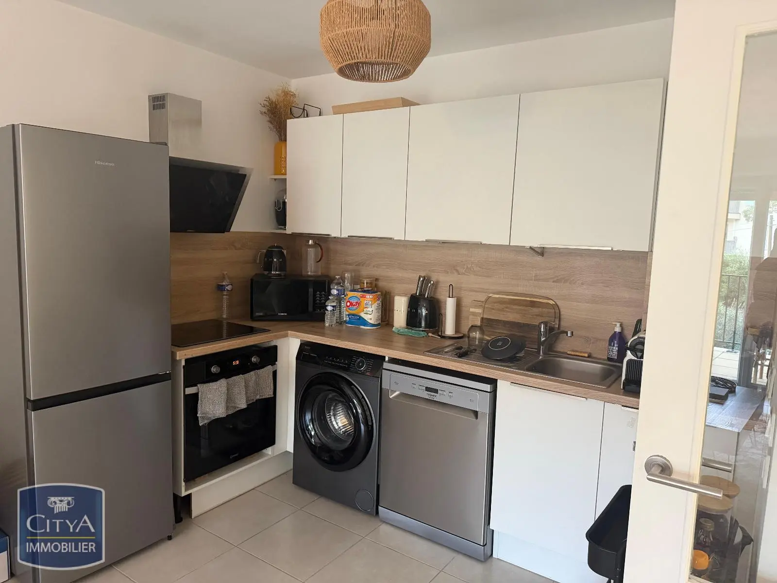 Photo 4 Appartement 2 pièces 46.33m²