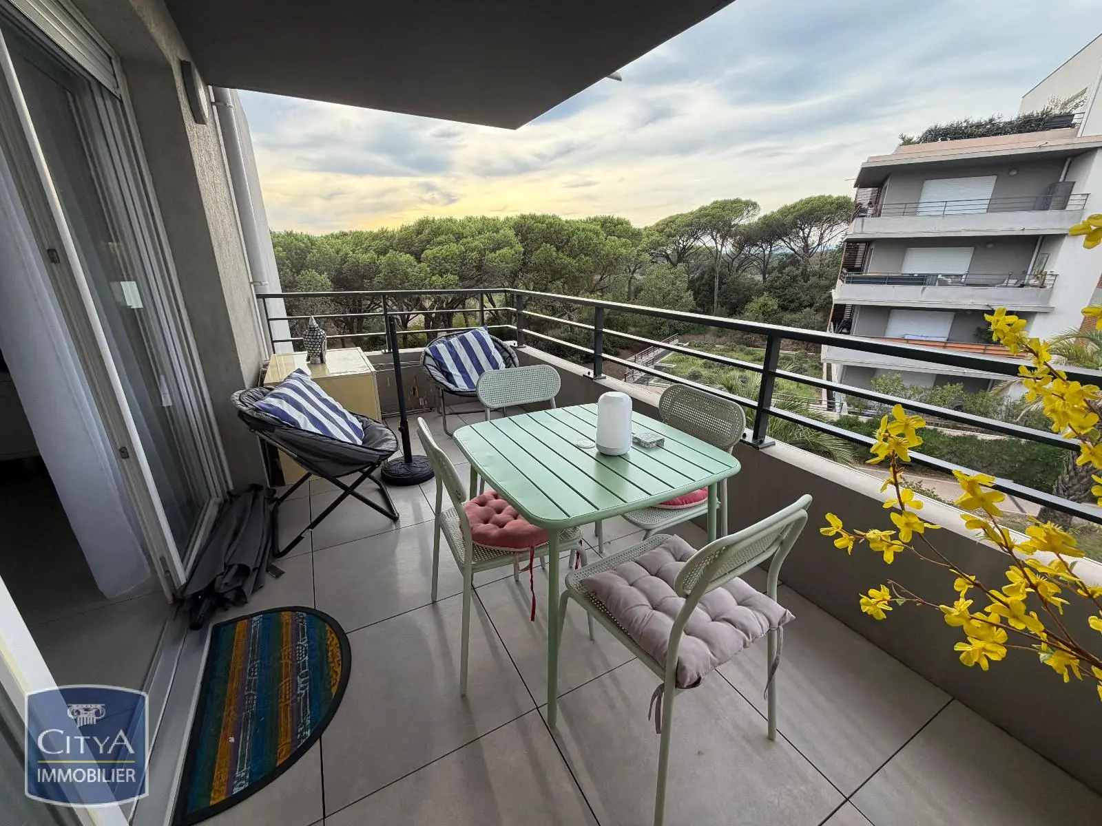 Photo 3 Appartement 3 pièces 57.06m²