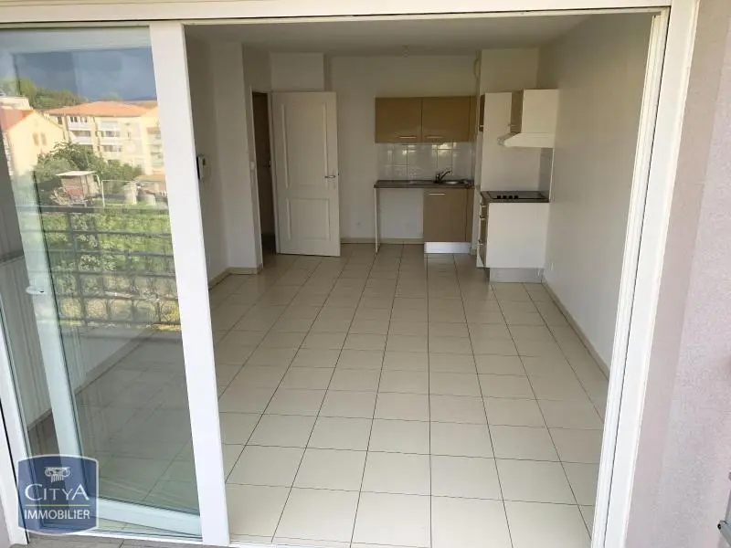 Photo 2 Appartement 2 pièces 40.6m²