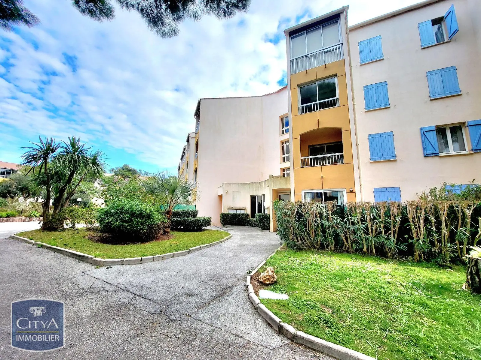 Photo 2 Appartement 2 pièces 25.7m²