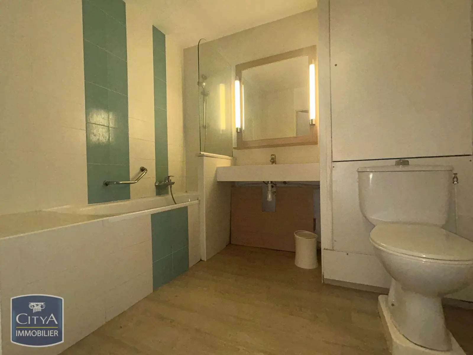 Photo 3 Appartement 1 pièce 25.83m²