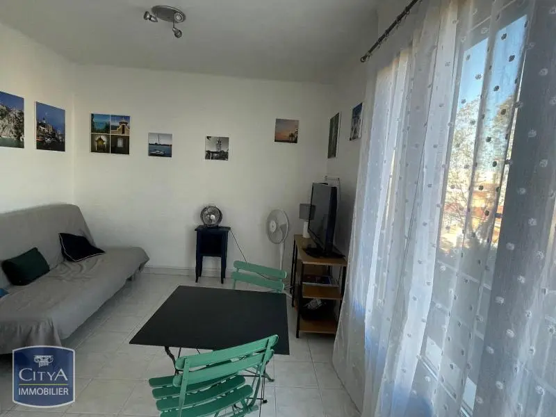 Photo 4 Appartement 1 pièce 23.33m²