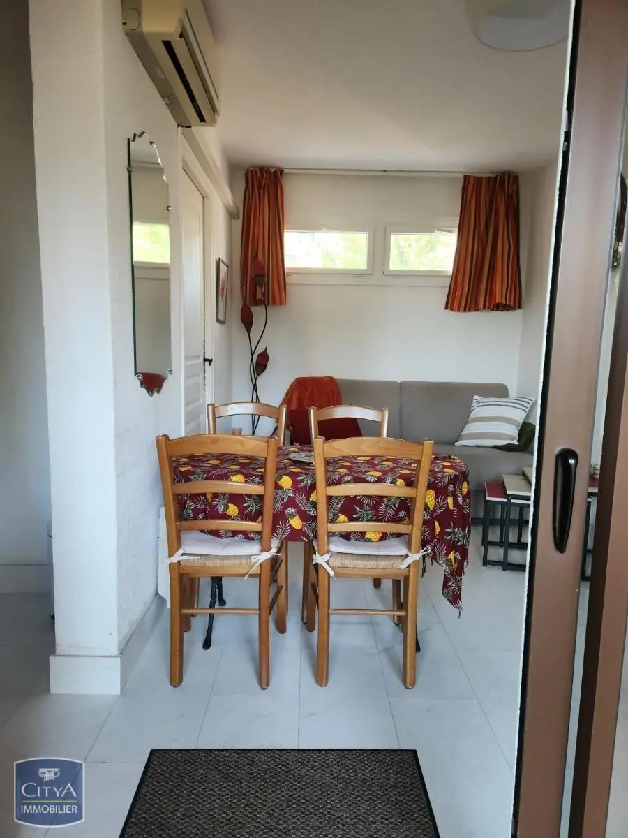 Photo 4 Appartement 1 pièce 25.37m²