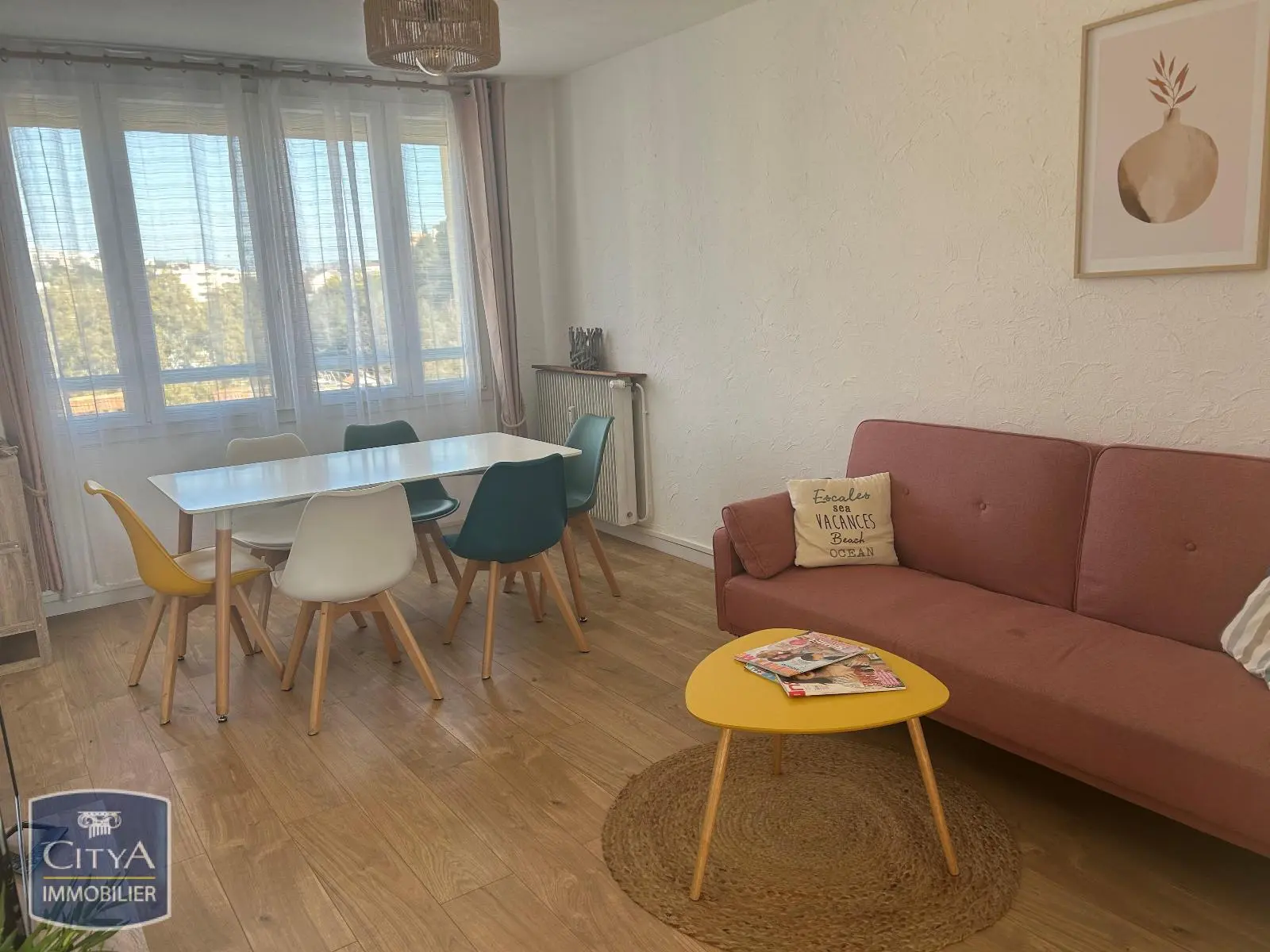 Photo 1 Appartement 3 pièces 49.46m²