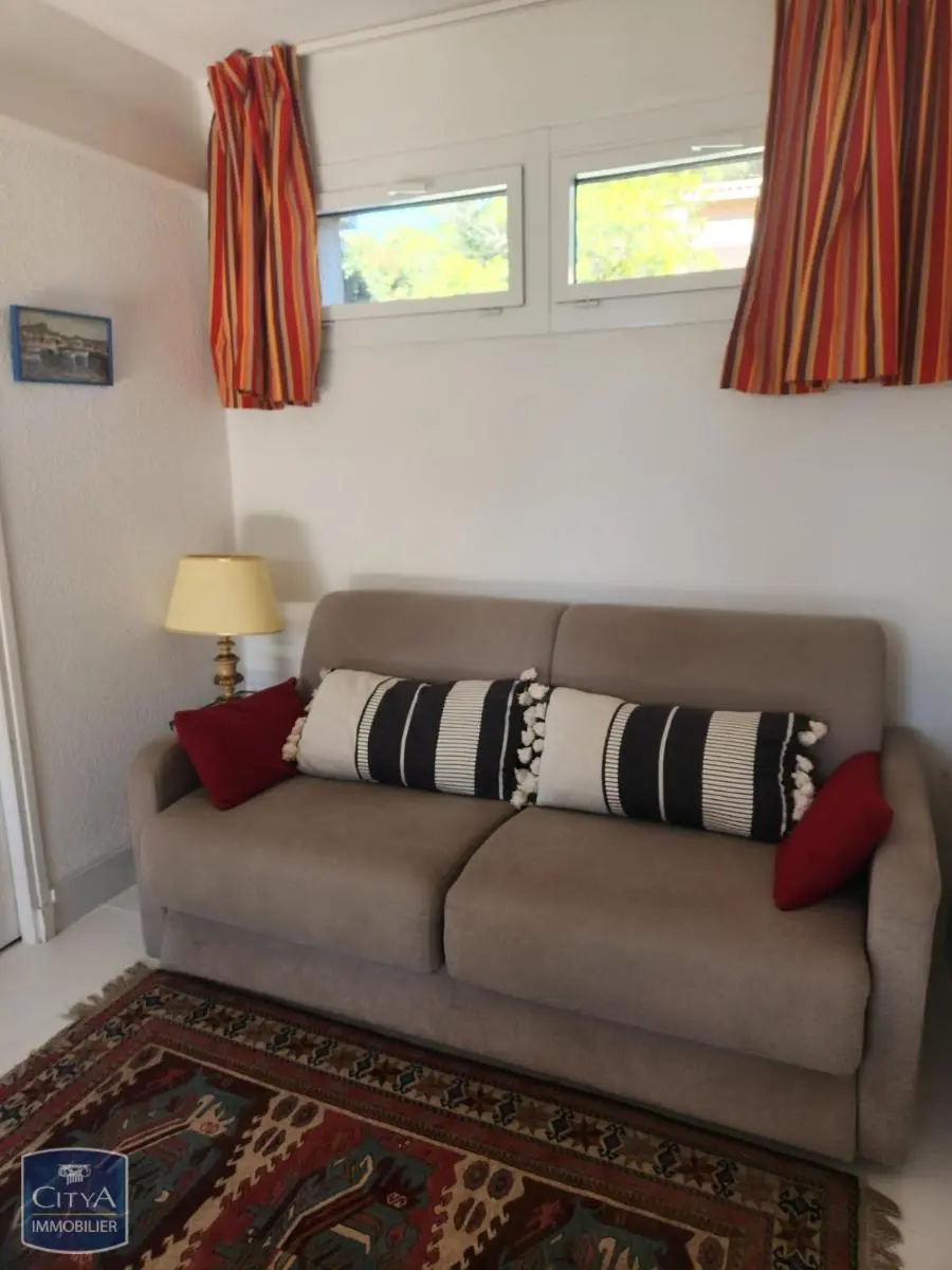 Photo 3 Appartement 1 pièce 25.37m²