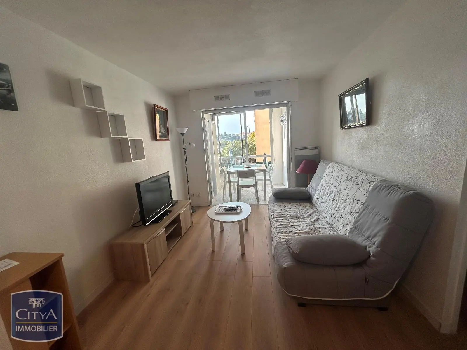 Photo 2 Appartement 2 pièces 30.24m²