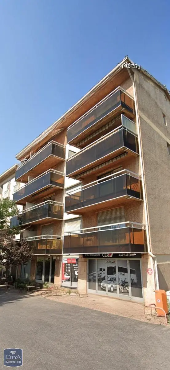 Photo 1 Appartement 2 pièces 39.87m²