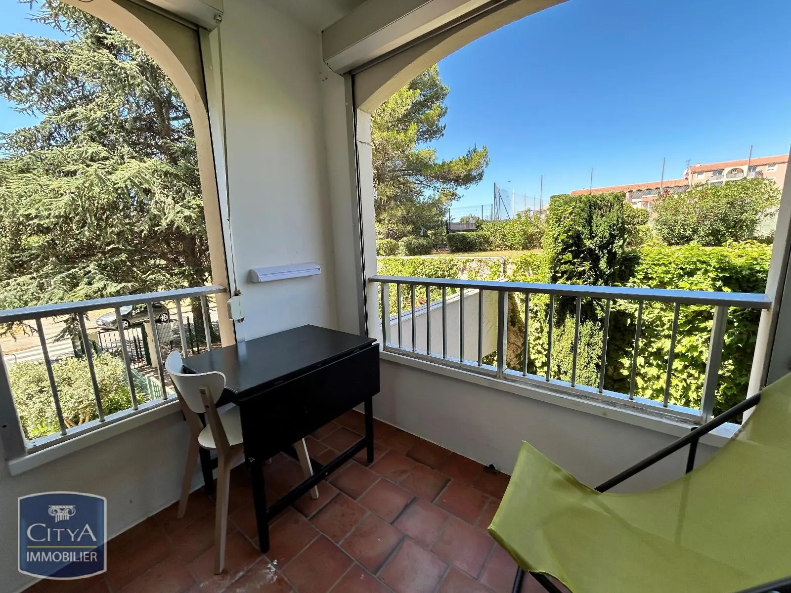 Photo 1 Appartement 2 pièces 26.38m²