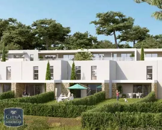 Illustration pour Appartement 2 pièces 43.11m² Photo Appartement 2 pièces 43.11m²