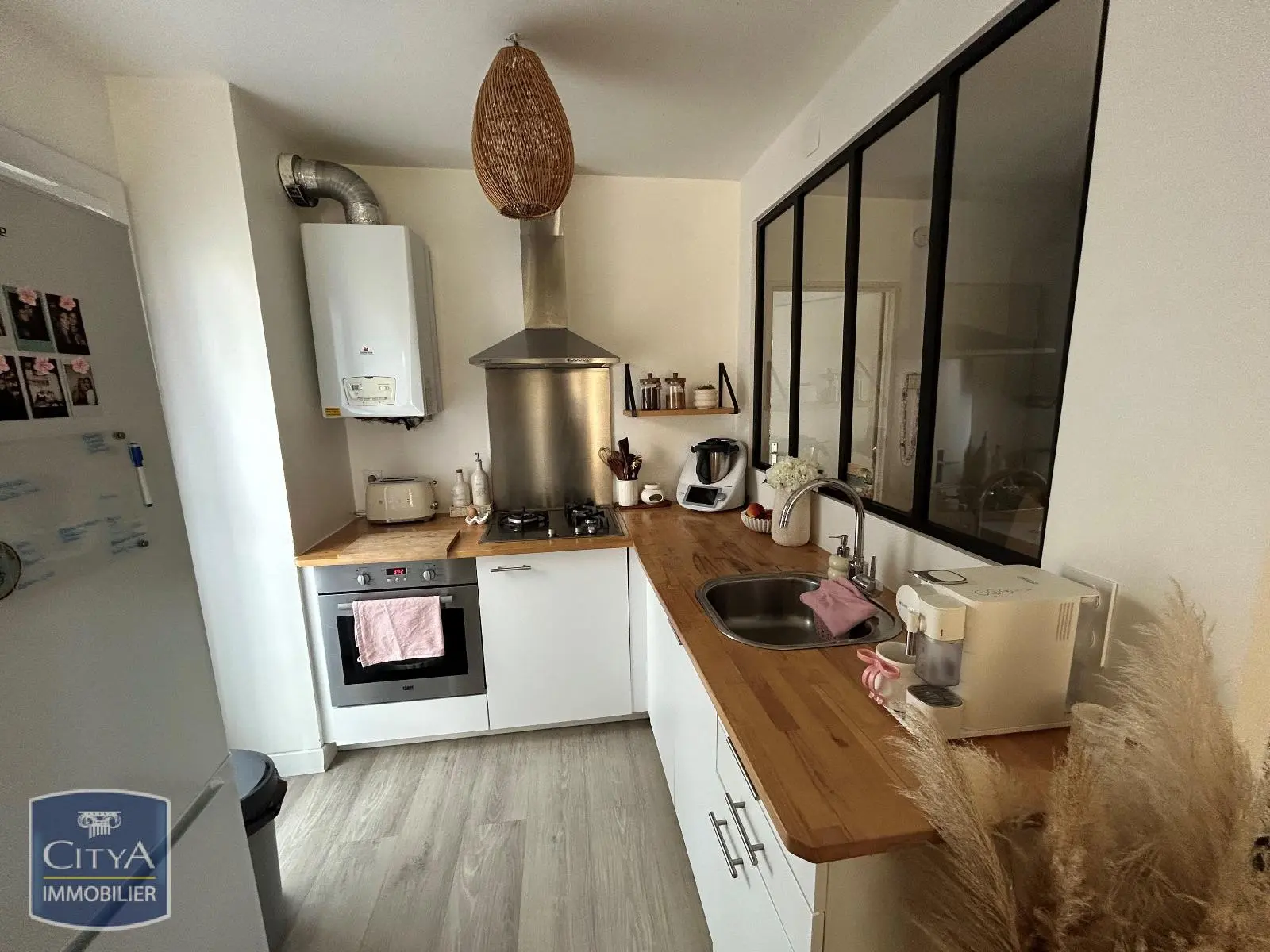 Photo 2 Appartement 2 pièces 38.8m²